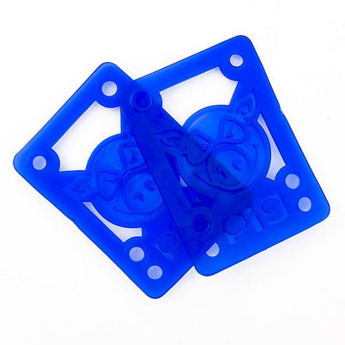 Pig - 1/8" Risers (Multiple Colors)